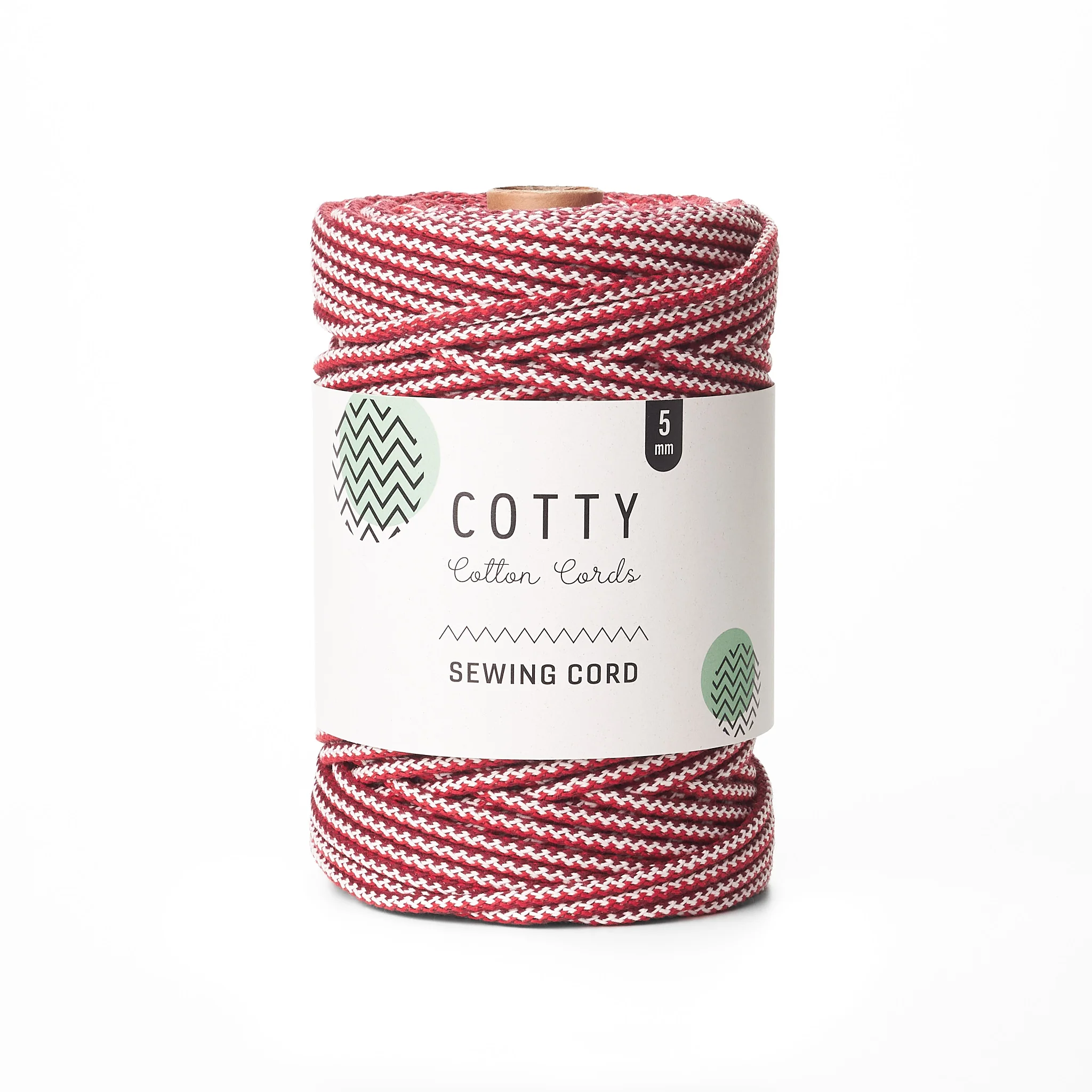 cord-mix02-front Sewing cord - 5 mm - Mix (MX2) - Image 1